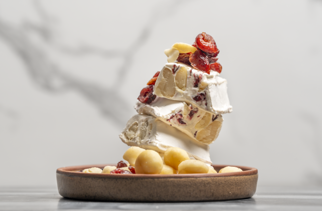 Macadamia Nougat